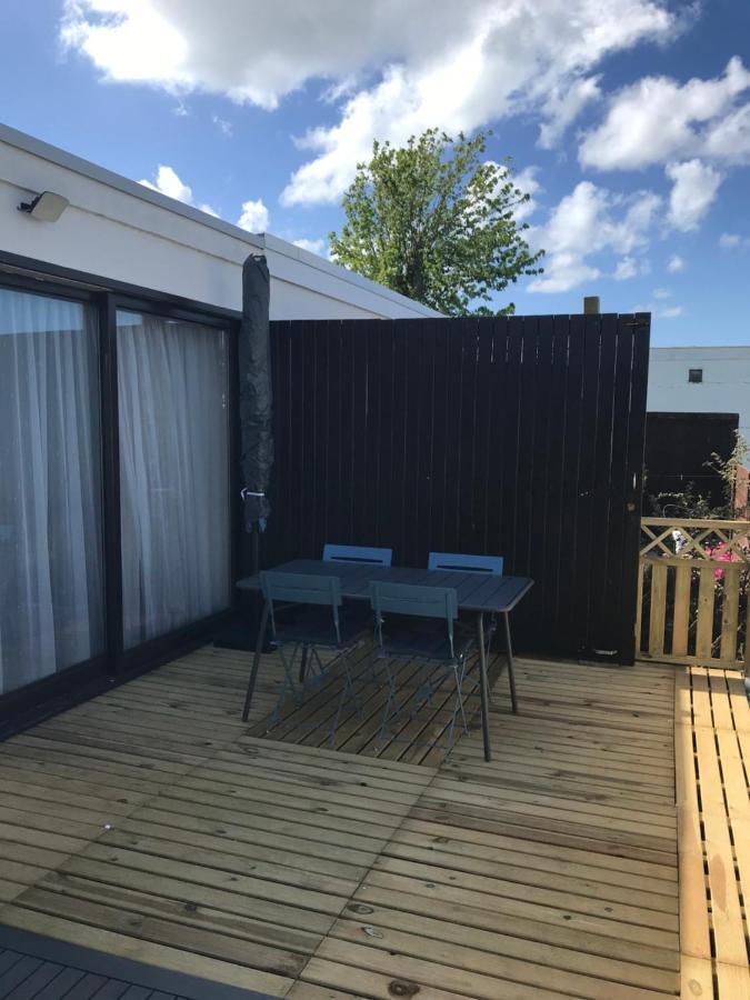 Cottage B88 Koksijde Buitenkant foto